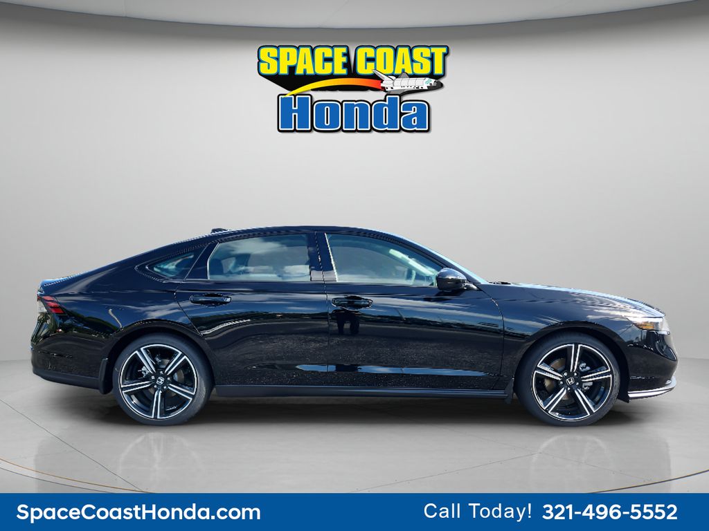 New 2026 Honda Accord SE Sedan
