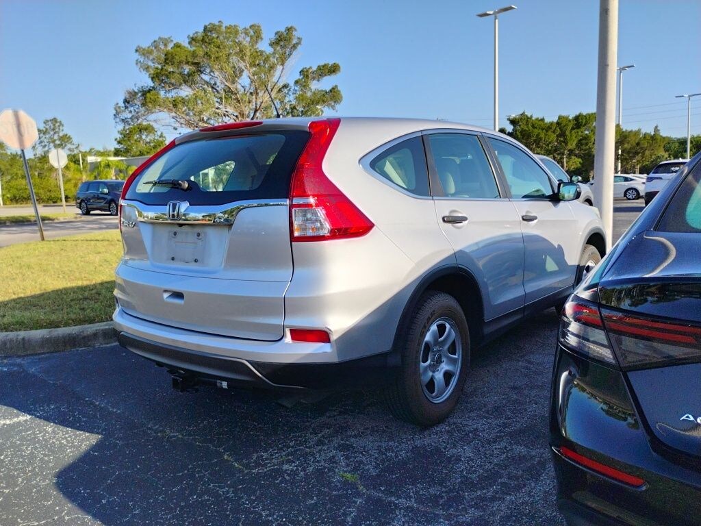 Used 2015 Honda CR-V LX SUV