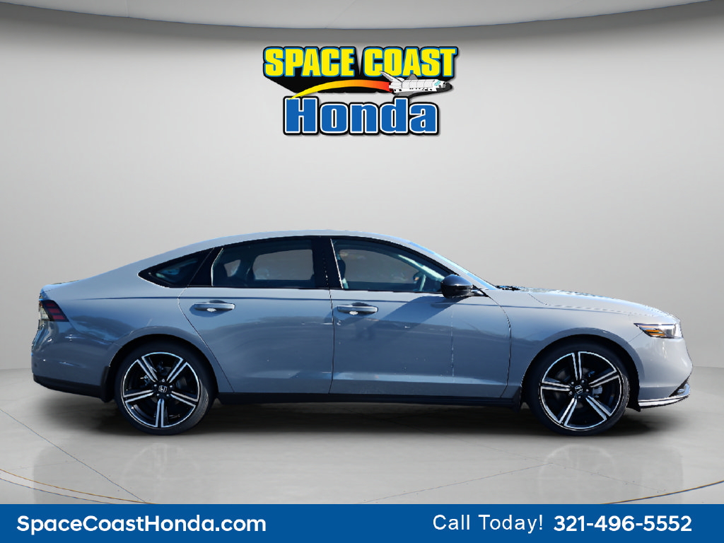 New 2026 Honda Accord SE Sedan
