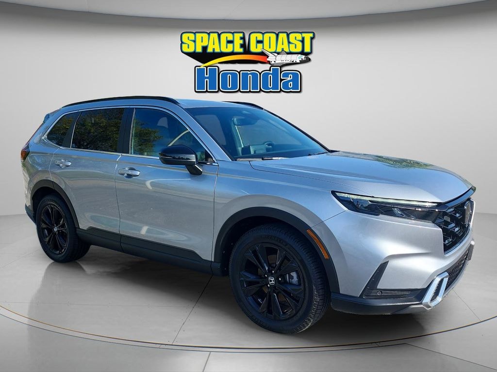 Certified 2023 Honda CR-V Hybrid Sport Touring SUV