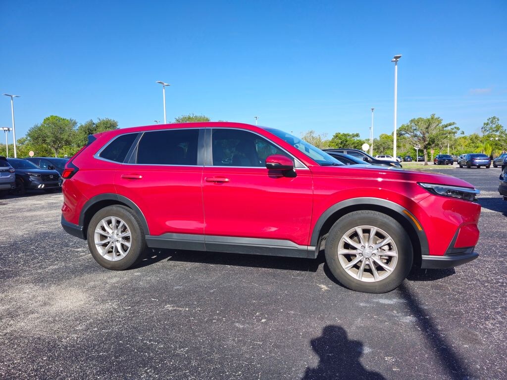 Used 2024 Honda CR-V EX SUV