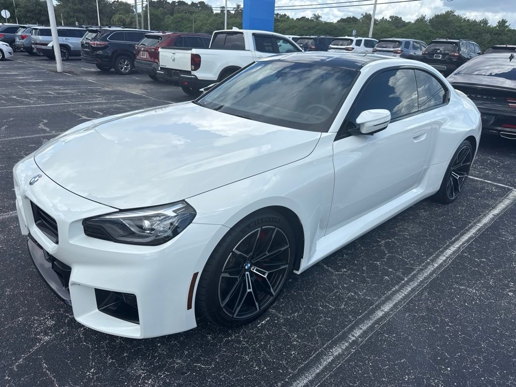 Used 2024 BMW M2 Base Coupe