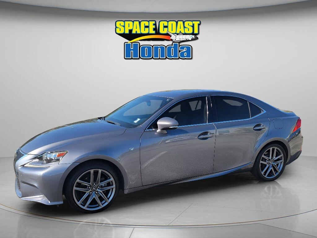 Used 2015 Lexus IS 250 Sedan