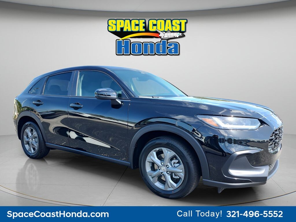 New 2027 Honda HR-V LX SUV