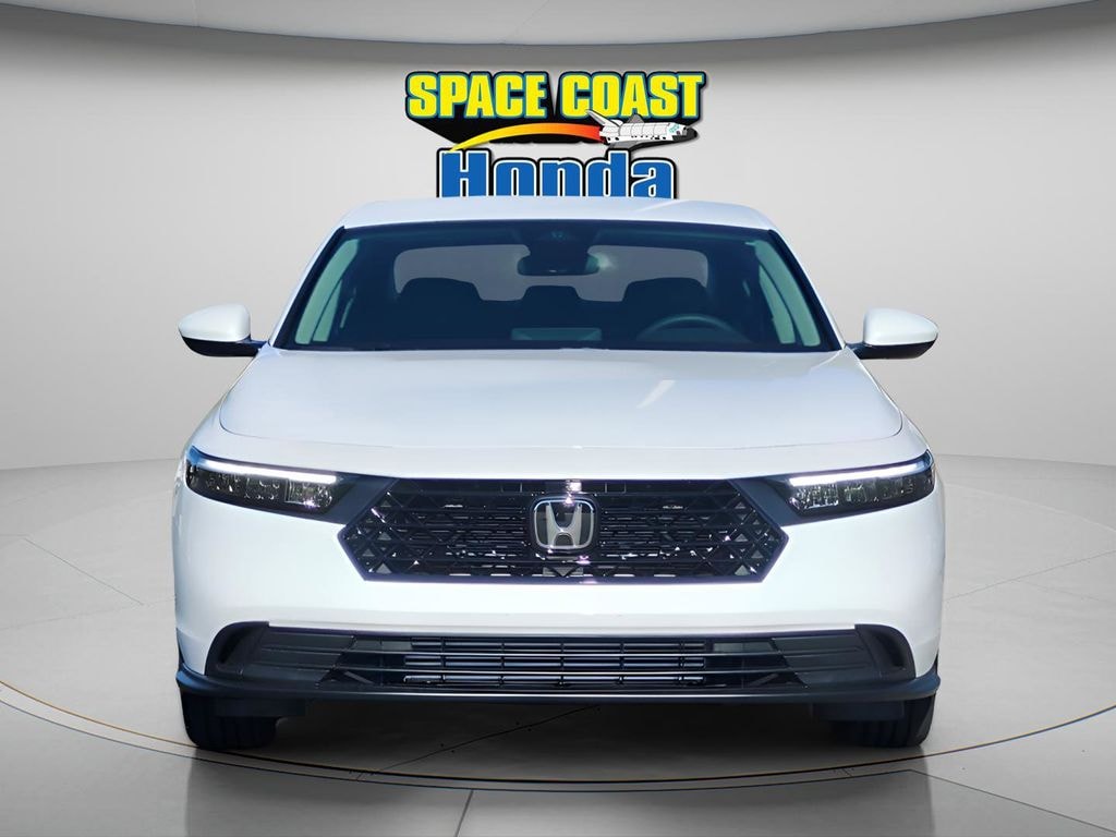 New 2026 Honda Accord LX Sedan