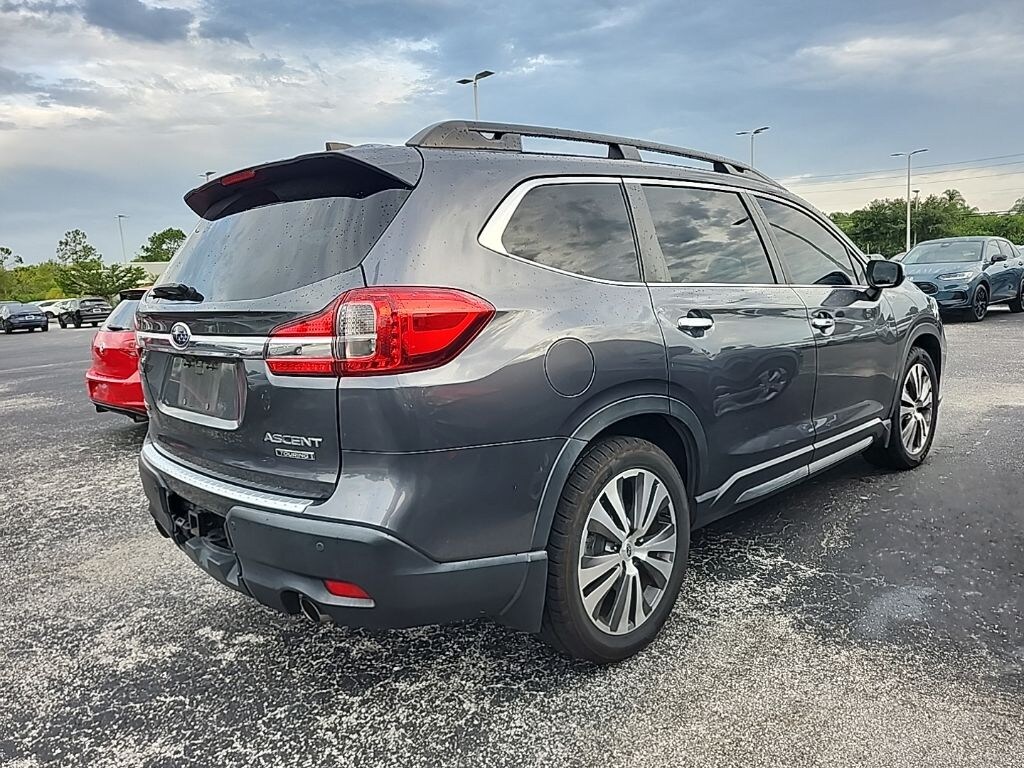 Used 2022 Subaru Ascent Touring SUV