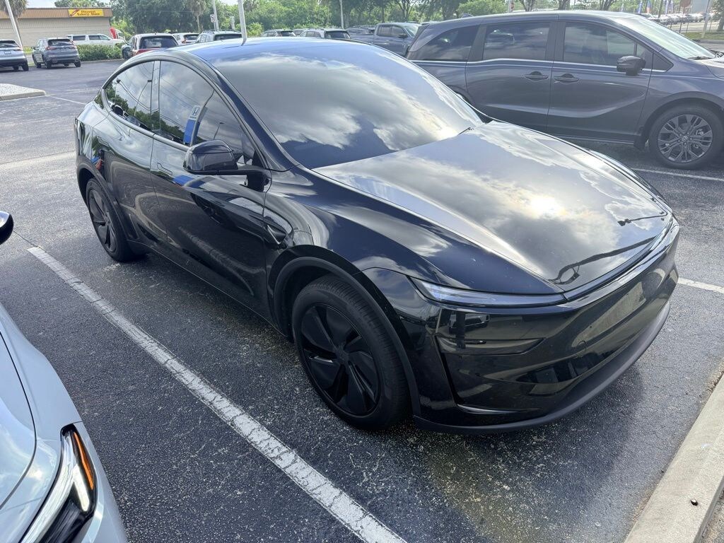 Used 2026 Tesla Model Y Premium SUV