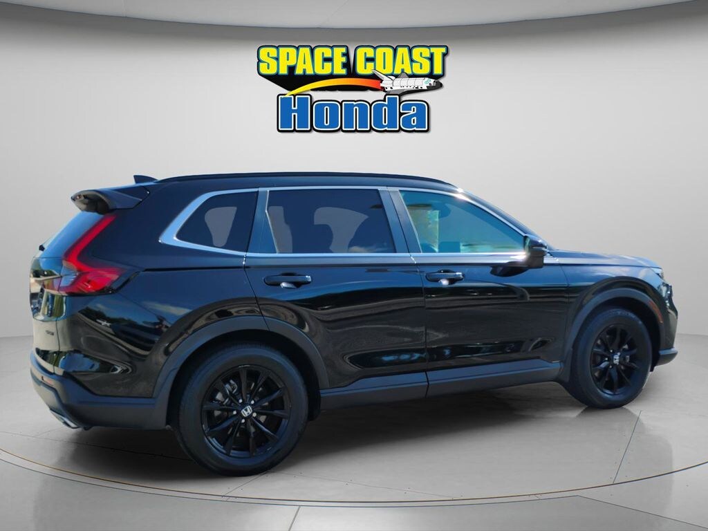 Certified 2023 Honda CR-V Hybrid Sport SUV