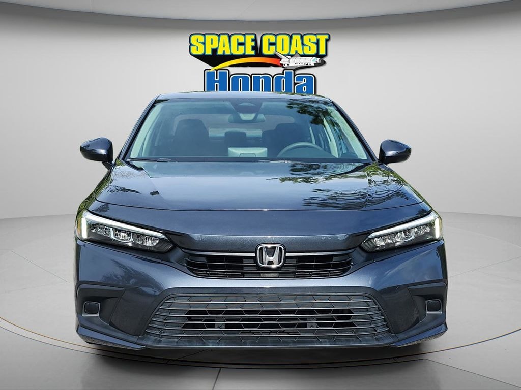 Used 2023 Honda Civic LX Sedan