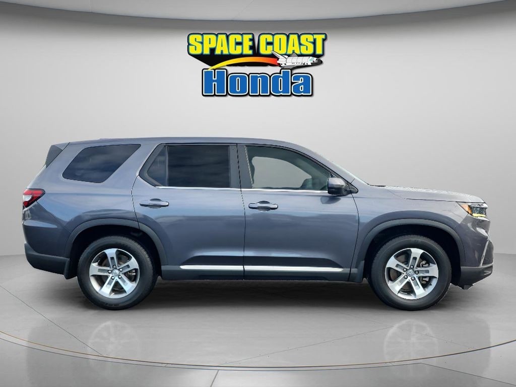 Certified 2023 Honda Pilot EX-L SUV