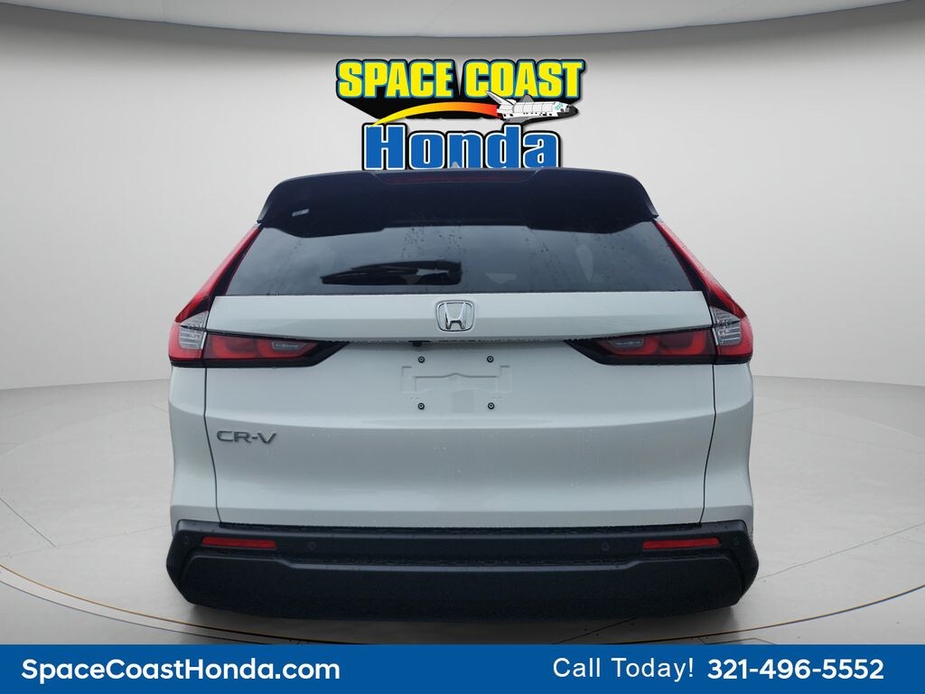 New 2026 Honda CR-V EX-L SUV