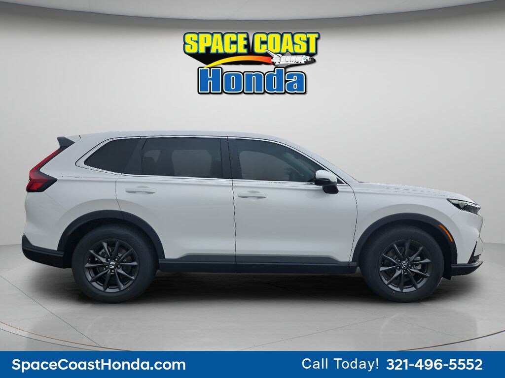 New 2026 Honda CR-V EX-L SUV