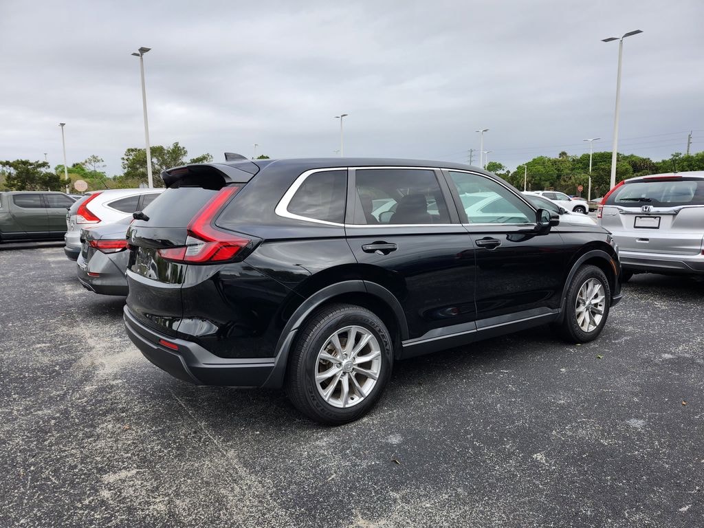 Certified 2023 Honda CR-V EX SUV