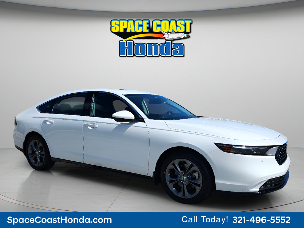 2025 Honda Accord Hybrid EX-L
