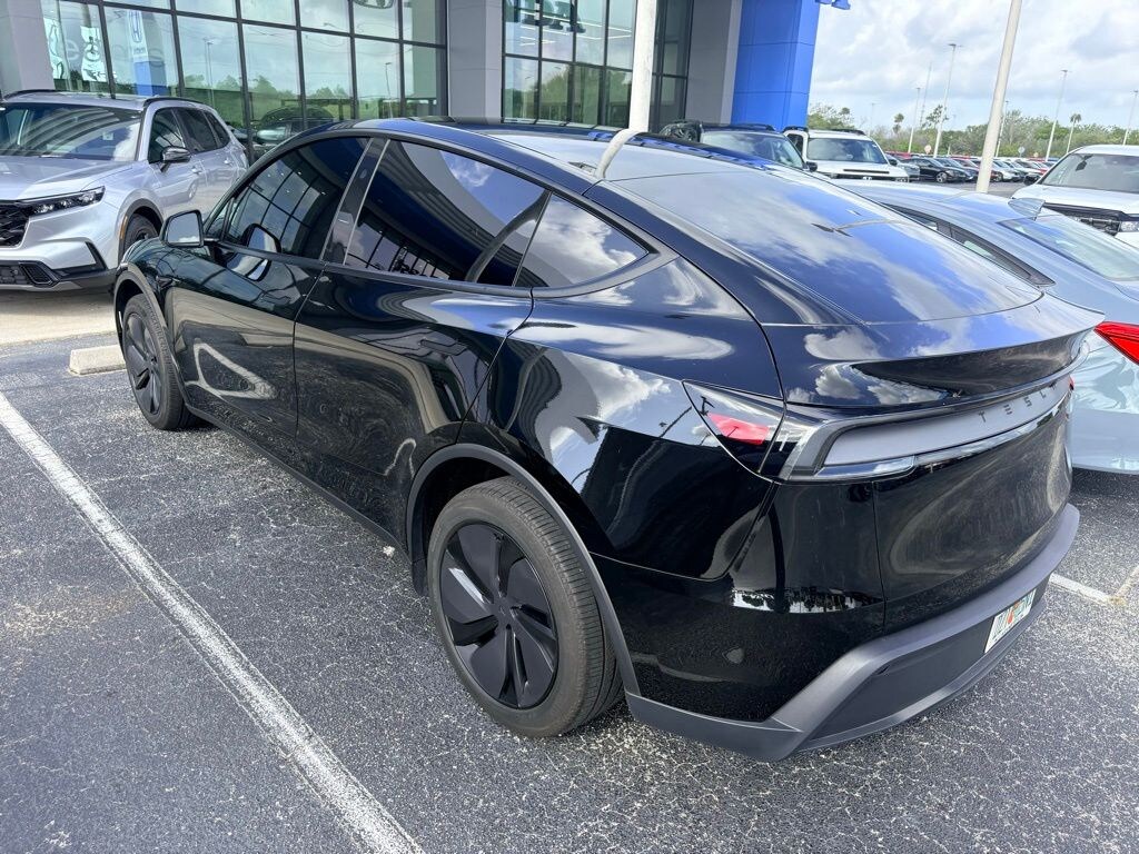 Used 2026 Tesla Model Y Premium SUV