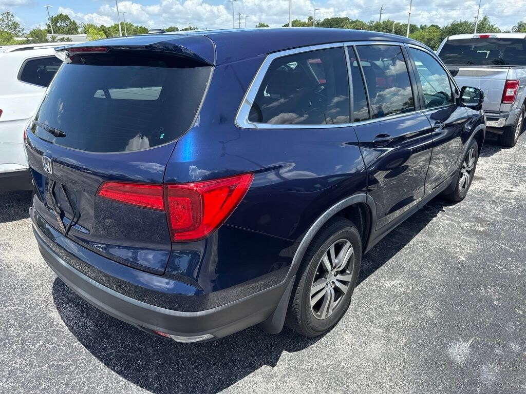 Used 2016 Honda Pilot EX-L SUV