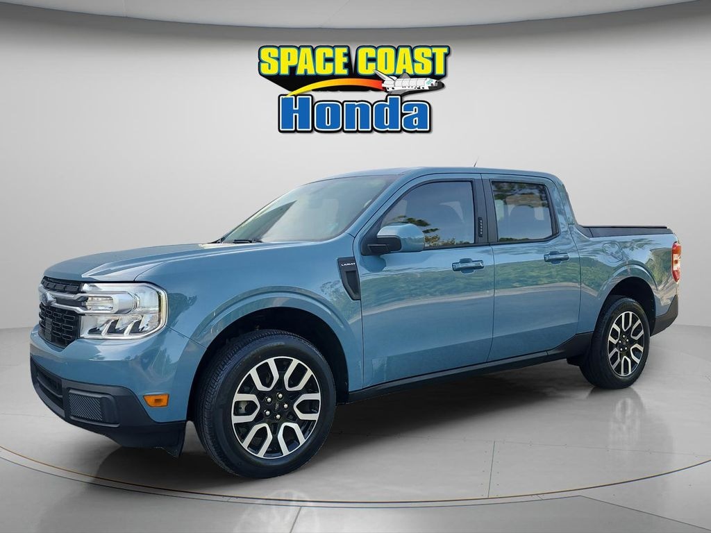 Used 2022 Ford Maverick Lariat Truck