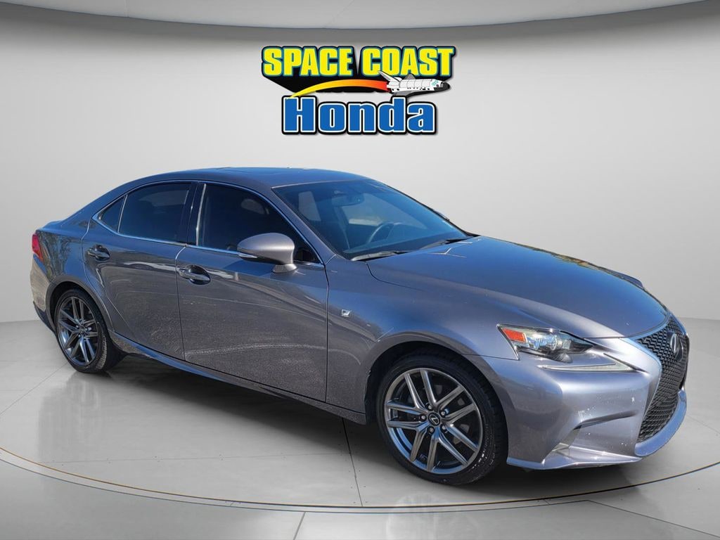 Used 2015 Lexus IS 250 Sedan