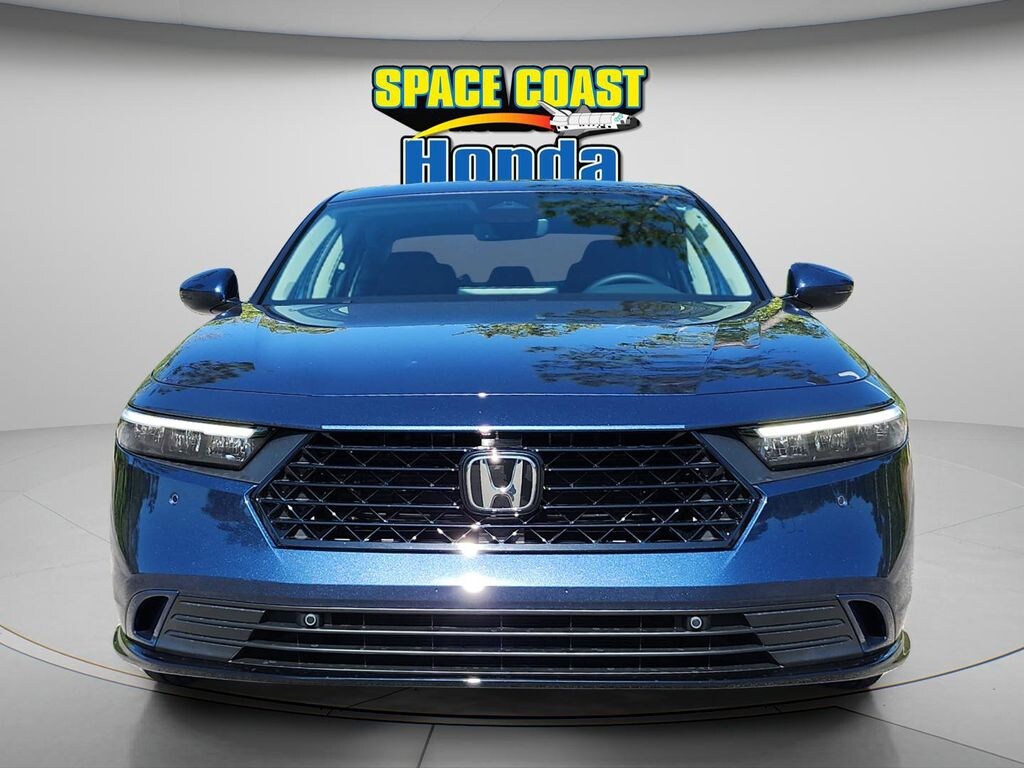 New 2026 Honda Accord Hybrid EX-L Sedan