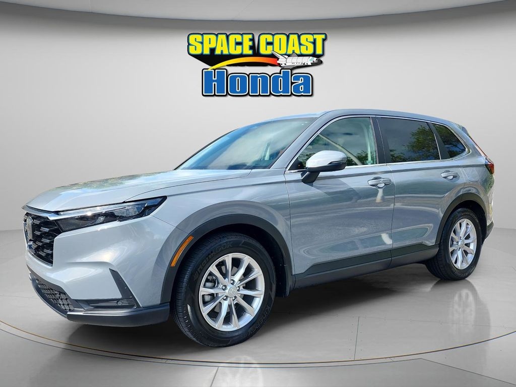 Certified 2024 Honda CR-V EX-L SUV