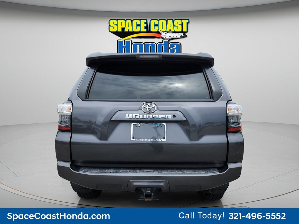 Used 2020 Toyota 4Runner SR5 SUV