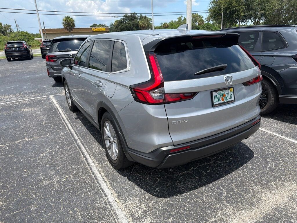 Certified 2024 Honda CR-V EX-L SUV
