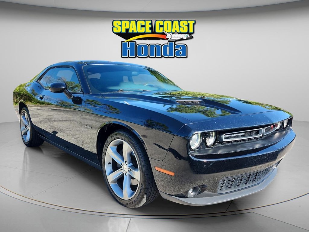 Used 2015 Dodge Challenger R/T Coupe