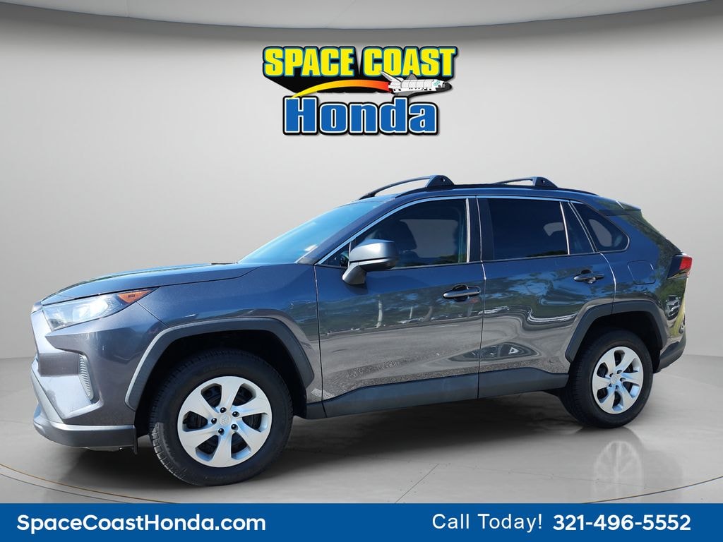 Used 2020 Toyota RAV4 LE SUV