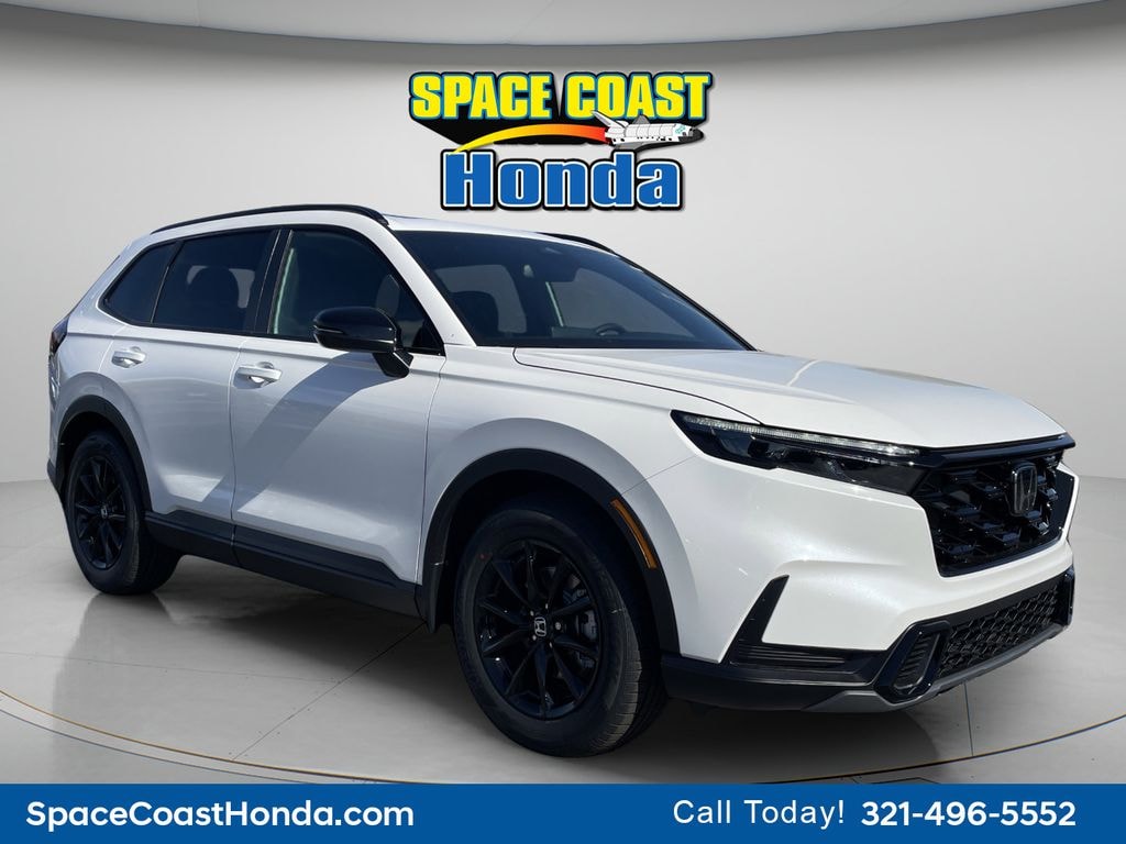 Used 2026 Honda CR-V Hybrid Sport SUV