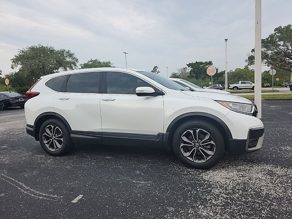 Used 2020 Honda CR-V EX SUV