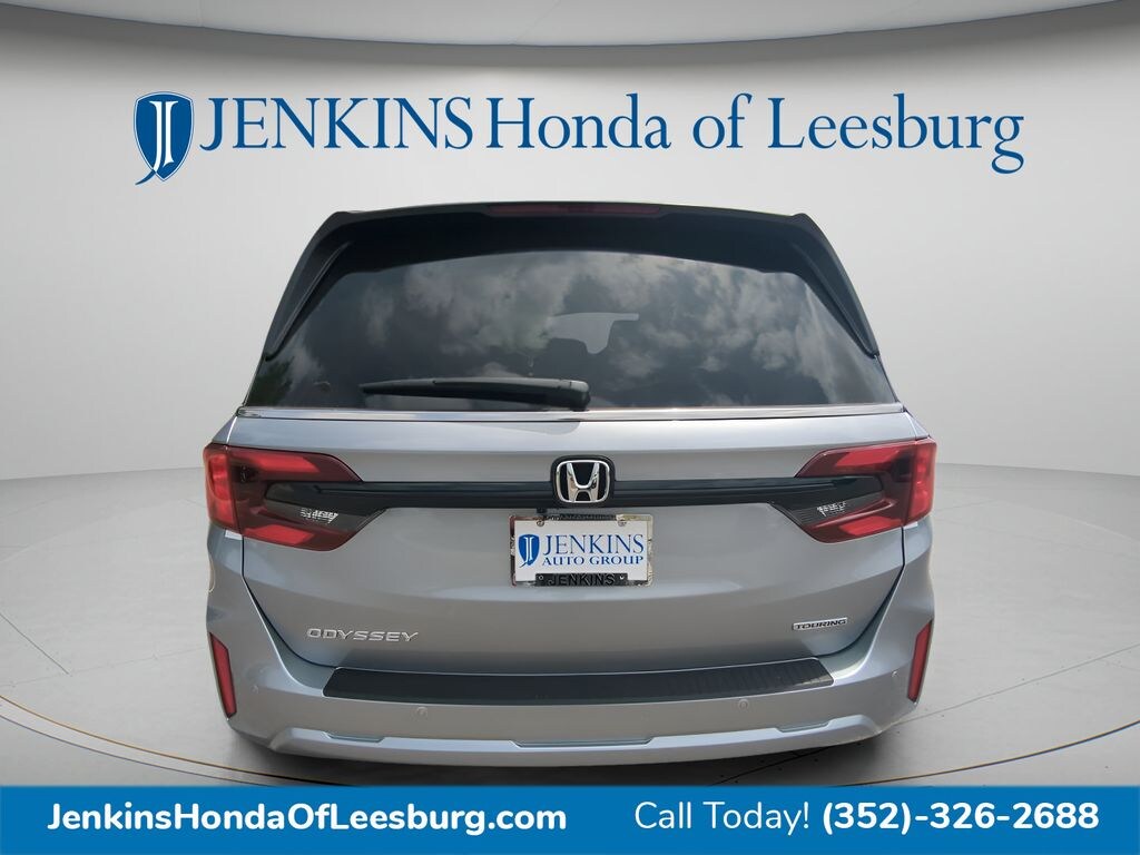 New 2026 Honda Odyssey Touring Minivan/Van