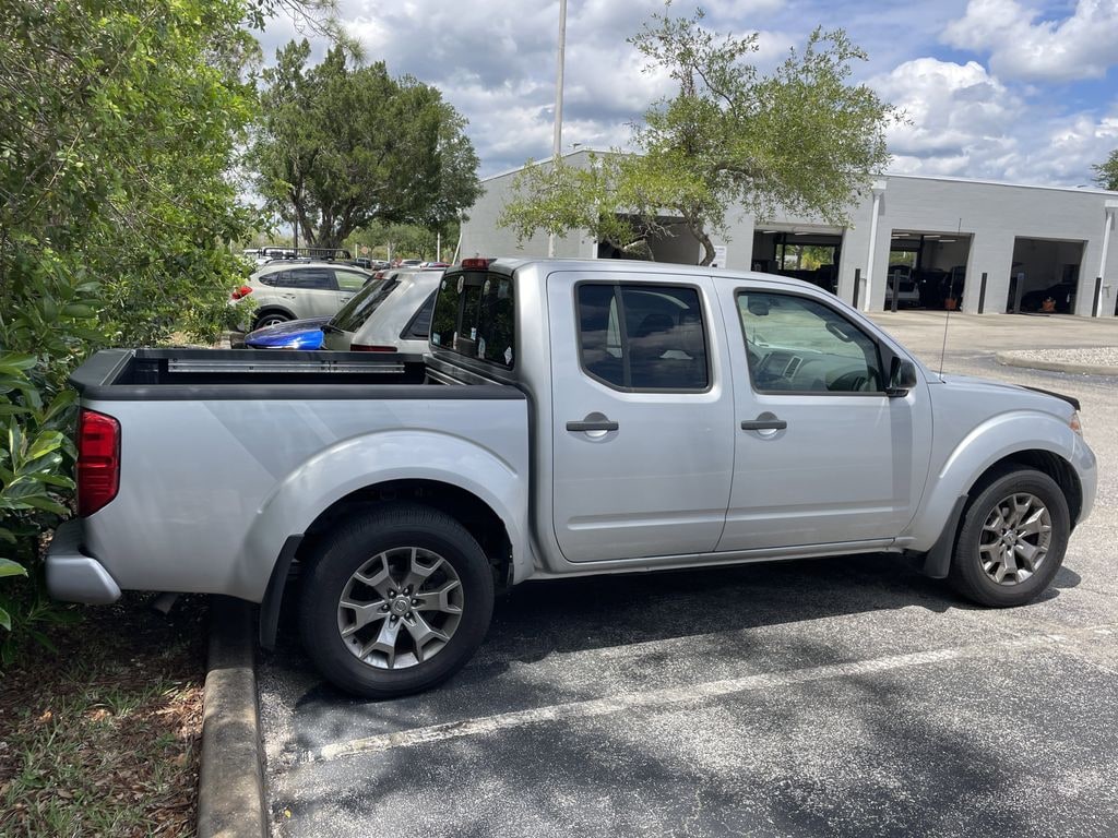 Used 2020 Nissan Frontier SV Truck