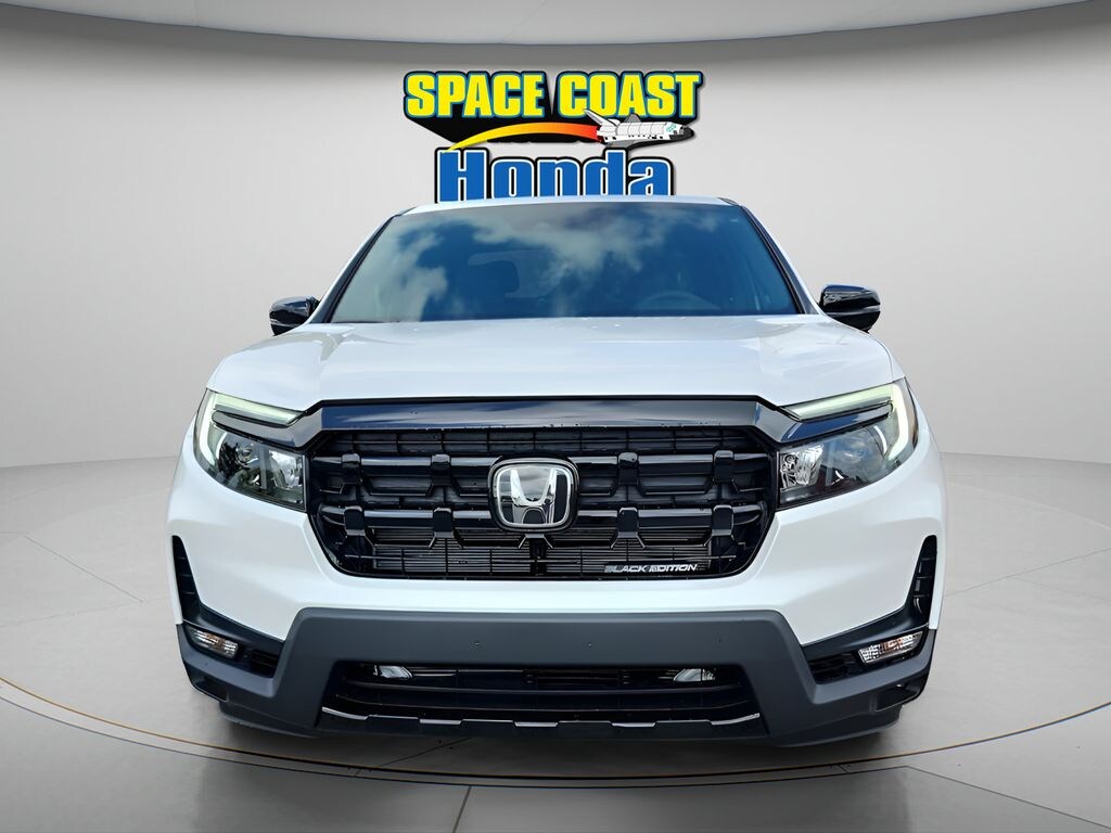 New 2026 Honda Ridgeline Black Edition Truck