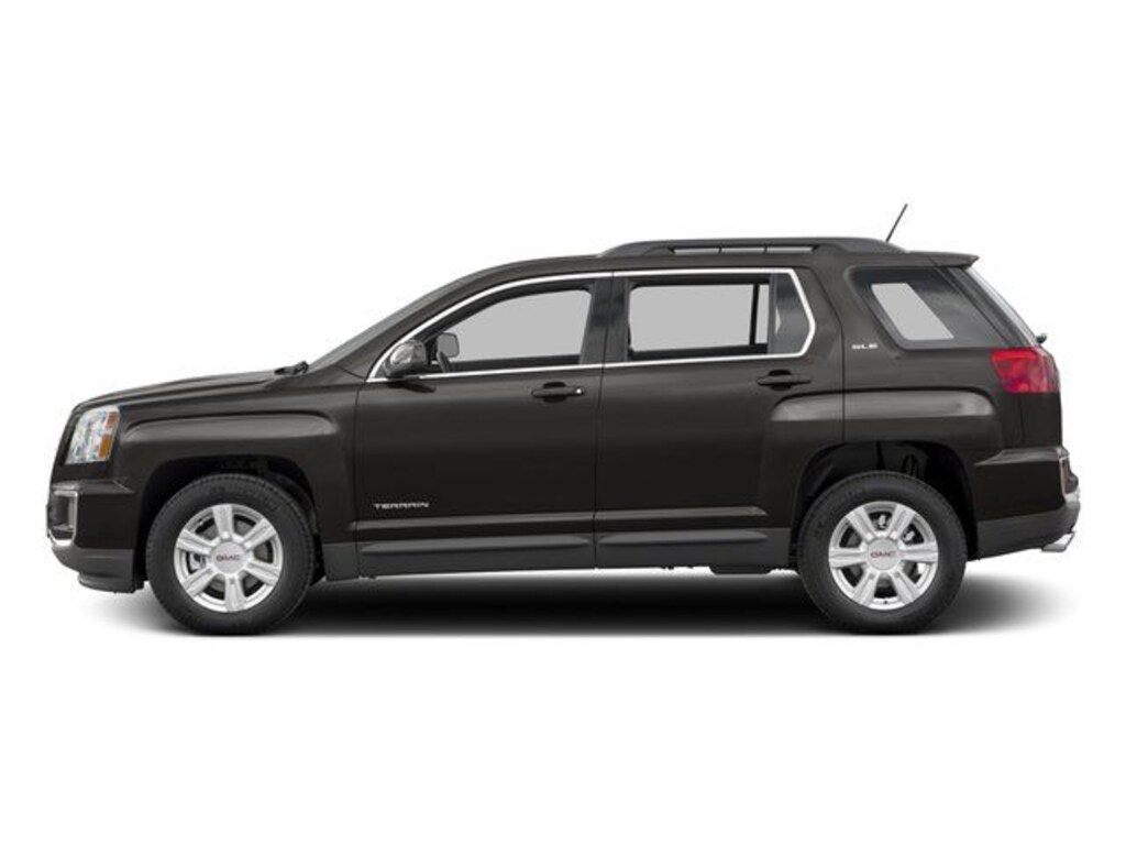 Used 2016 GMC Terrain SLE-2 SUV