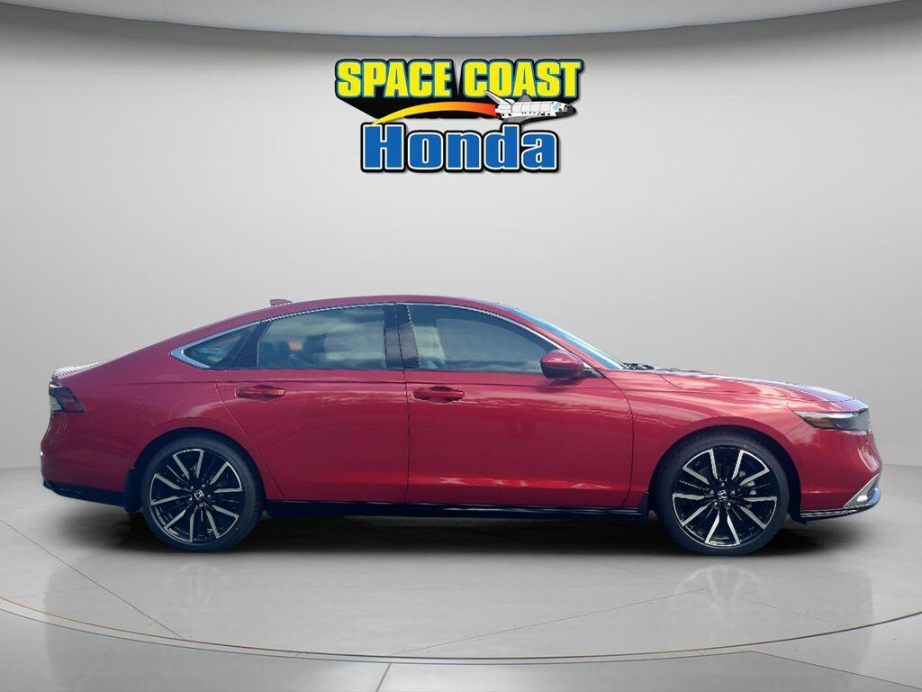 New 2026 Honda Accord Hybrid Touring Sedan