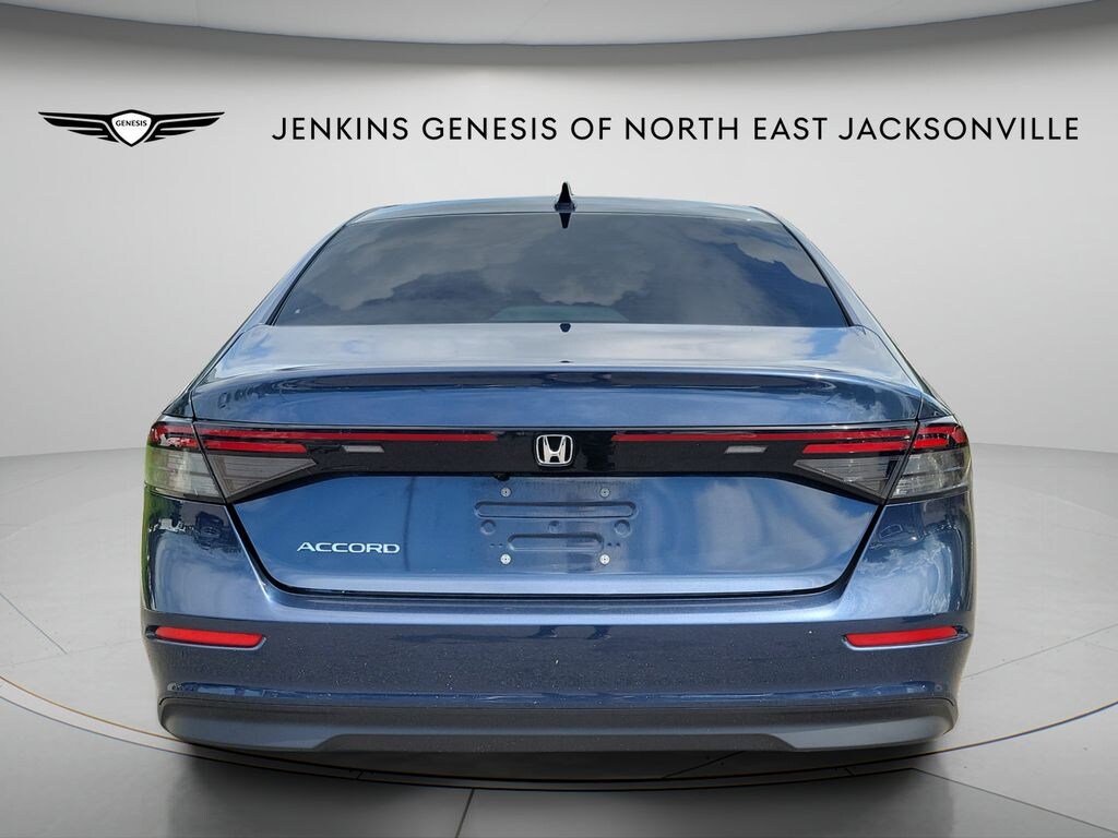 Used 2025 Honda Accord SE Sedan