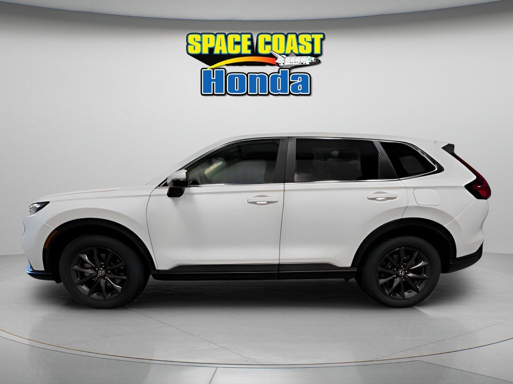 New 2026 Honda CR-V EX-L SUV