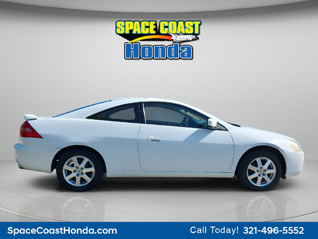 Used 2005 Honda Accord EX-L Coupe