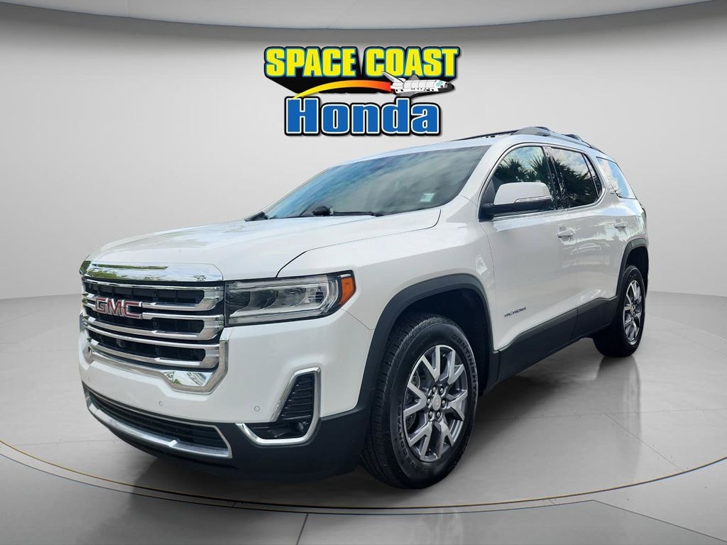 Used 2023 GMC Acadia SLT SUV