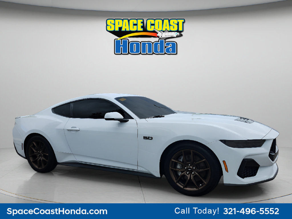 2026 Ford Mustang GT Premium