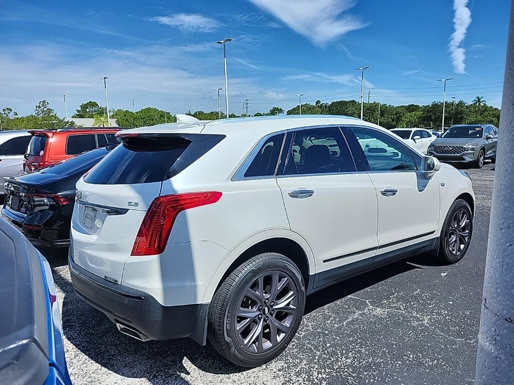 Used 2019 Cadillac XT5 Luxury SUV