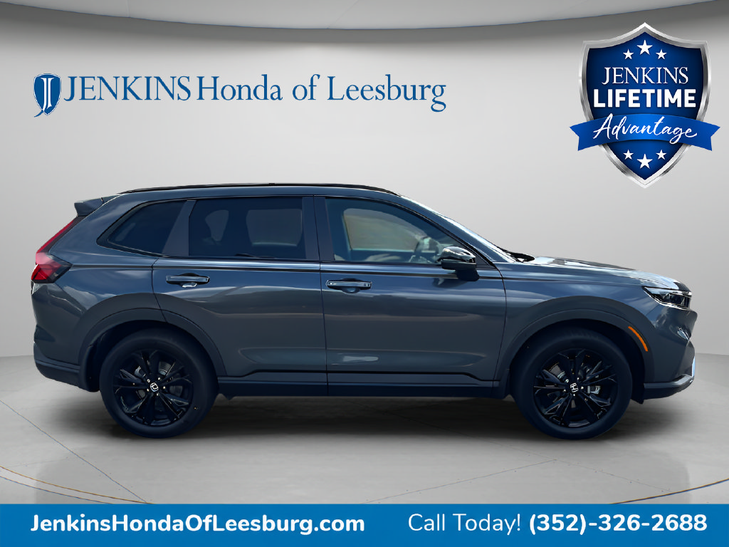New 2027 Honda CR-V Hybrid Sport Touring SUV