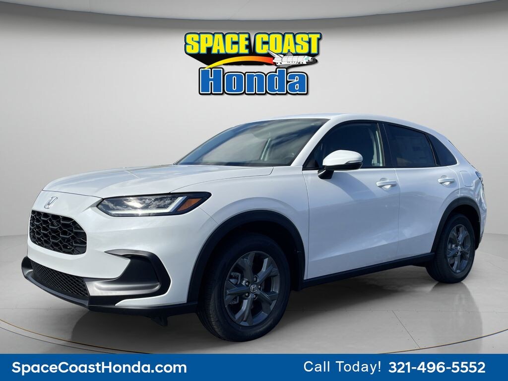 New 2026 Honda HR-V LX SUV