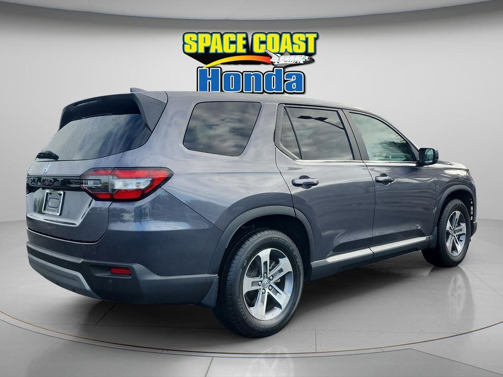 Certified 2023 Honda Pilot EX-L SUV