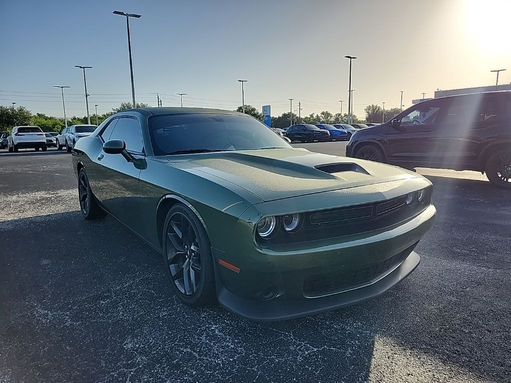 Used 2023 Dodge Challenger GT Coupe