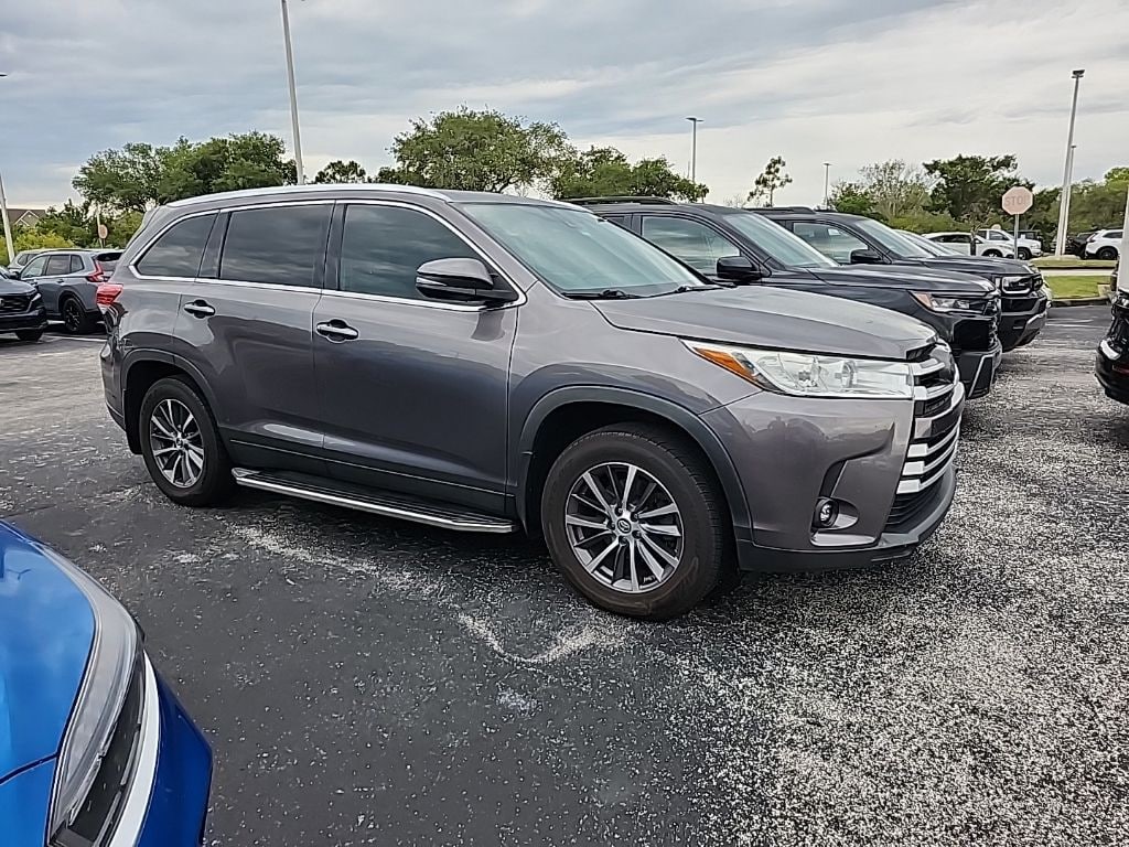 Used 2019 Toyota Highlander XLE SUV