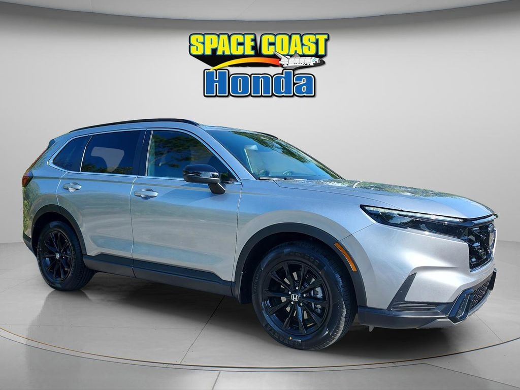 Certified 2023 Honda CR-V Hybrid Sport SUV