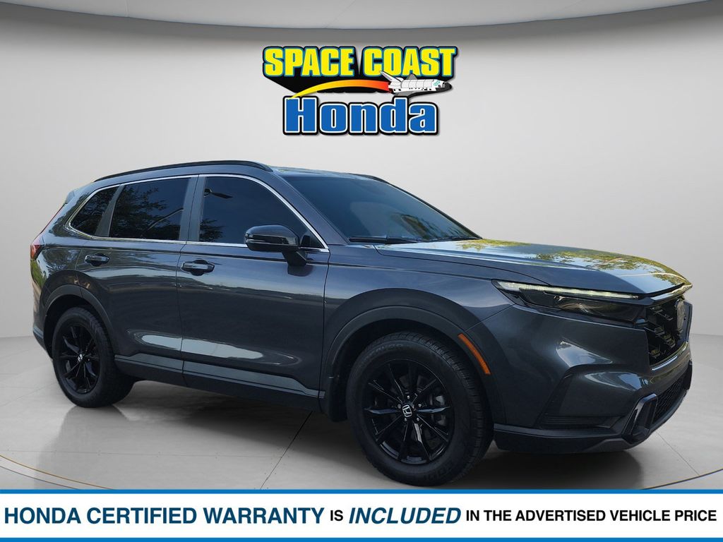 2024 Honda CR-V Hybrid Sport