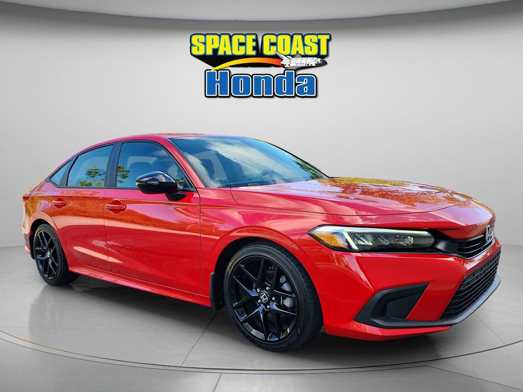 2024 Honda Civic