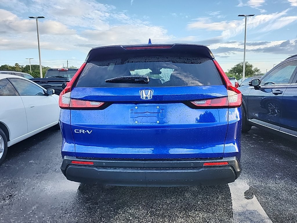 Used 2024 Honda CR-V EX-L SUV